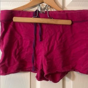 Xhilaration Sleep Shorts